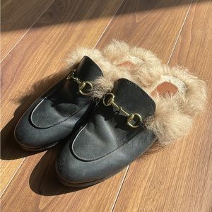 Princetown Style Mules